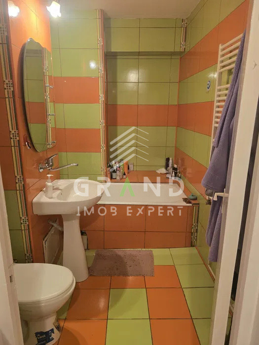 Apartament 1 Camera | Balcon | Manastur - Cinema Dacia