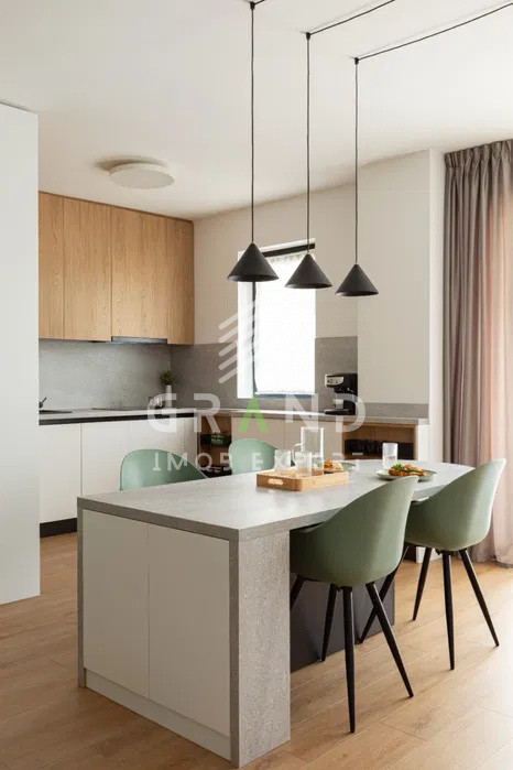 Nou pe piata | Apartament Premium | 2 Camere | Parcare Subterana | Zona Garii