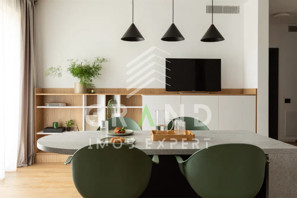 Nou pe piata | Apartament Premium | 2 Camere | Parcare Subterana | Zona Garii