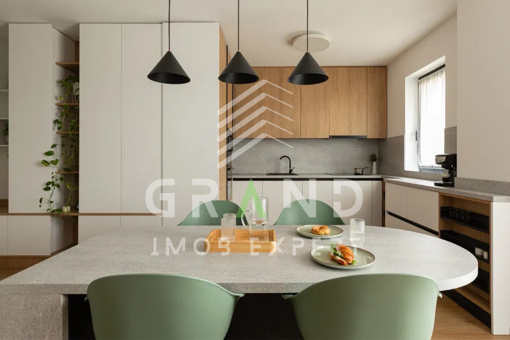 Nou pe piata | Apartament Premium | 2 Camere | Parcare Subterana | Zona Garii