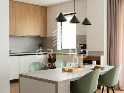 Nou pe piata | Apartament Premium | 2 Camere | Parcare Subterana | Zona Garii