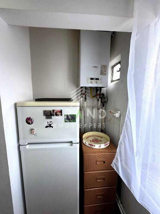 2 CAMERE DECOMANDAT | BALCON | MĂNĂȘTUR / ALEEA BRATEȘ