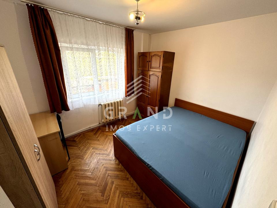 2 CAMERE DECOMANDAT | BALCON | MĂNĂȘTUR / ALEEA BRATEȘ