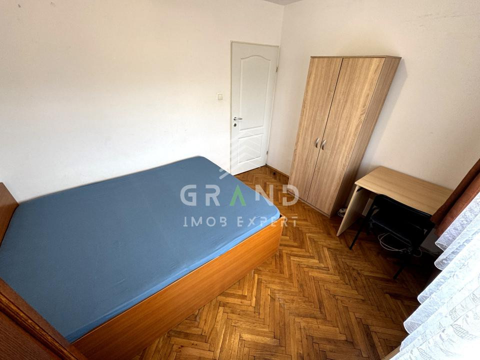 2 CAMERE DECOMANDAT | BALCON | MĂNĂȘTUR / ALEEA BRATEȘ