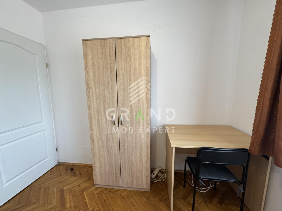 2 CAMERE DECOMANDAT | BALCON | MĂNĂȘTUR / ALEEA BRATEȘ