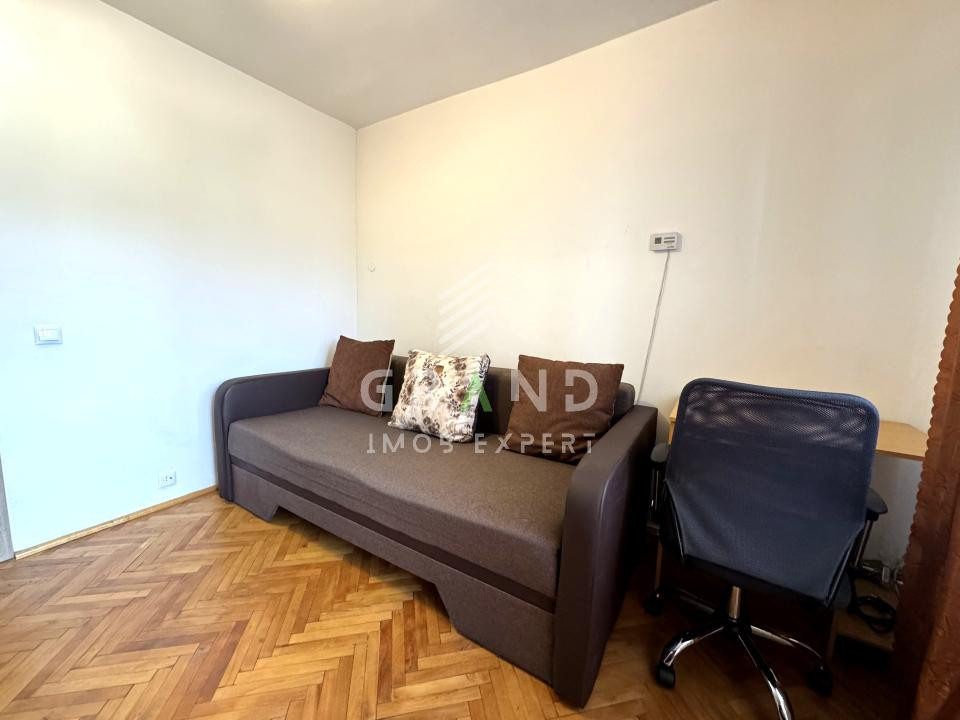 2 CAMERE DECOMANDAT | BALCON | MĂNĂȘTUR / ALEEA BRATEȘ