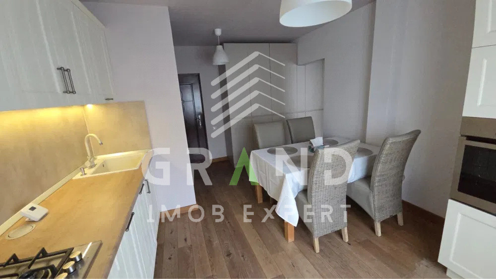 2 Camere Decomandate | 60 mp | Parcare | Balcon Generos | Manastur