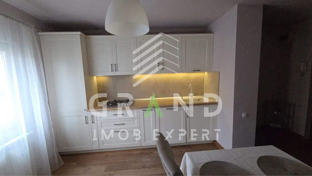 2 Camere Decomandate | 60 mp | Parcare | Balcon Generos | Manastur