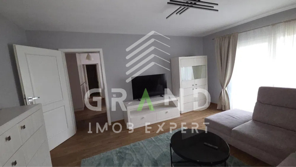 2 Camere Decomandate | 60 mp | Parcare | Balcon Generos | Manastur