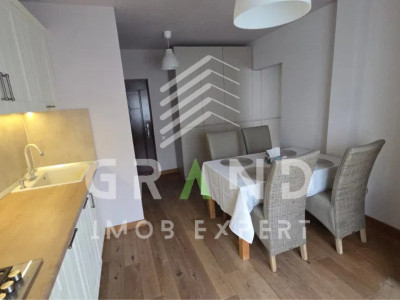 2 Camere Decomandate | 60 mp | Parcare | Balcon Generos | Manastur