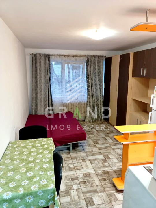 Garsonieră de vânzare | Mănăștur– Str.Grigore Alexandrescu | Parter | 21 mp 