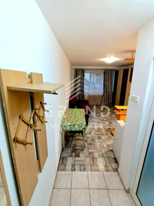 Garsonieră de vânzare | Mănăștur– Str.Grigore Alexandrescu | Parter | 21 mp 