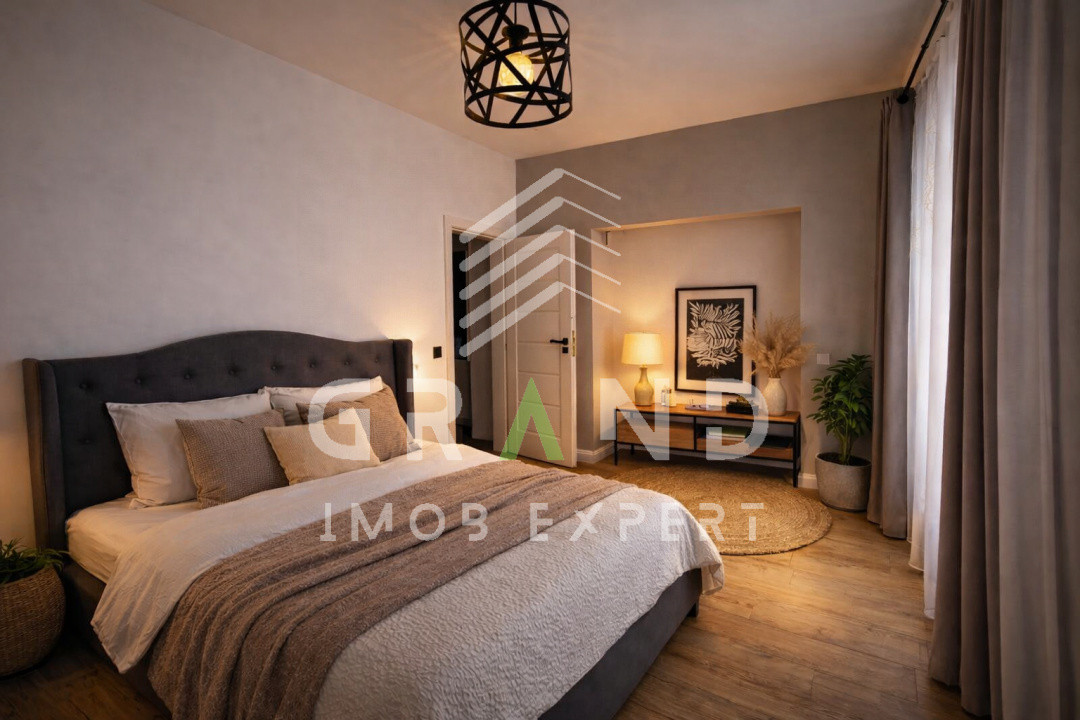 Apartament 2 camere I zona str. Eroilor I Florești