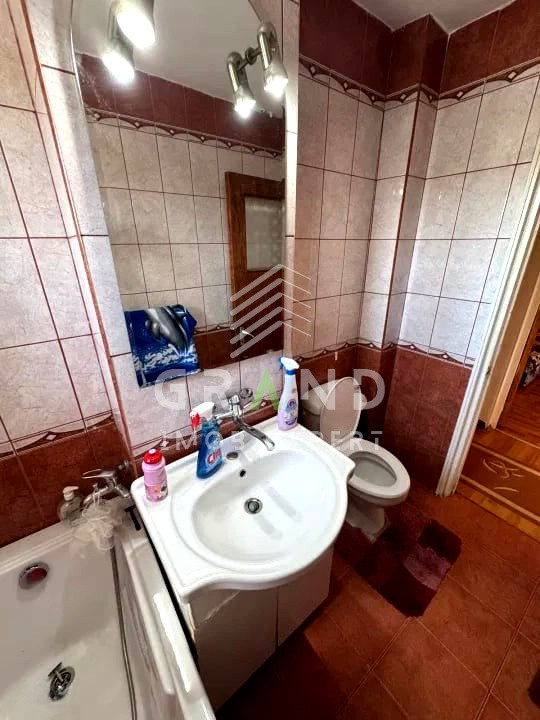 2 camere decomandat | 50 mp+balcon | Etaj 5/10 | Lift | Boxă | Grigorescu