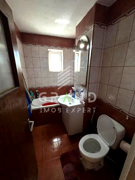 2 camere decomandat | 50 mp+balcon | Etaj 5/10 | Lift | Boxă | Grigorescu