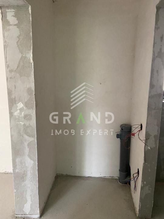 Apartament semifinisat, cu 2 camere I zona Muzeul Apei I Florești