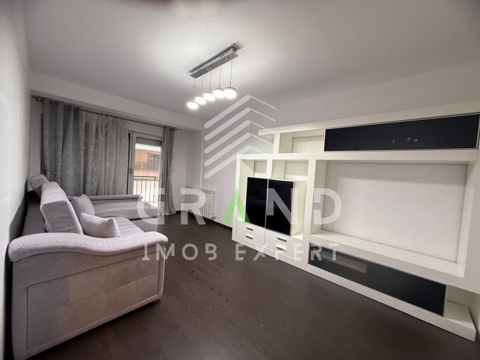 Apartament decomandat I 39mp + 7mp balcon I zona Panemar - Eroilor I Florești