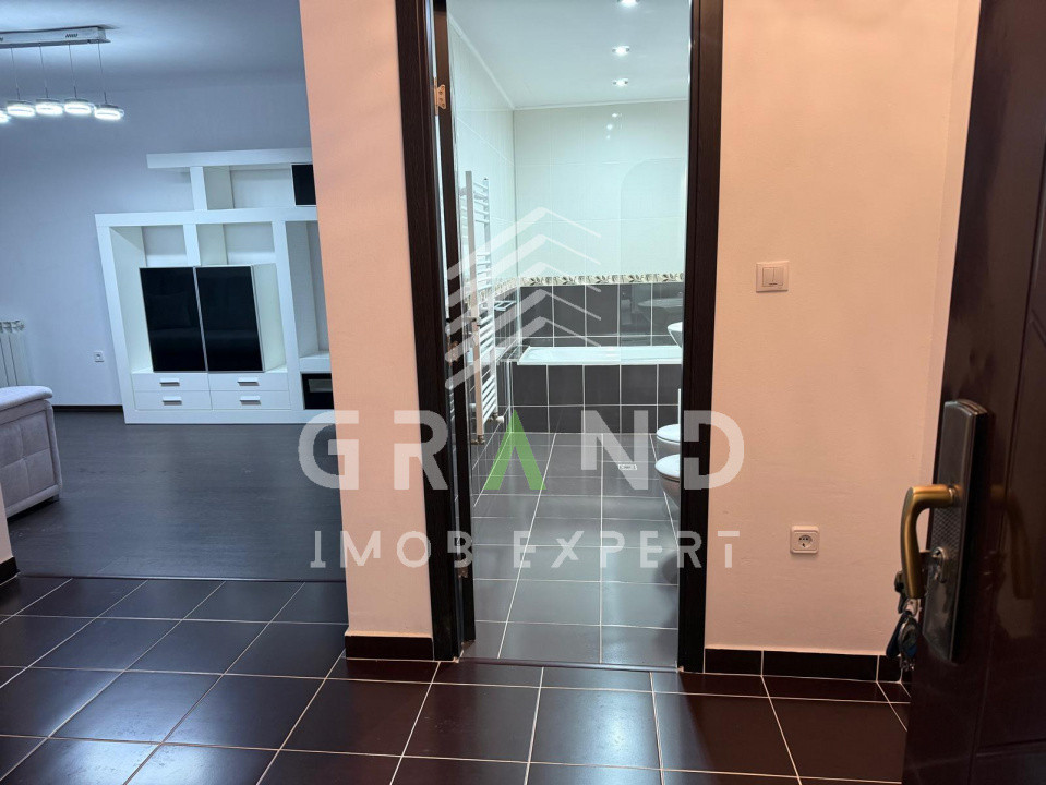 Apartament decomandat I 39mp + 7mp balcon I zona Panemar - Eroilor I Florești