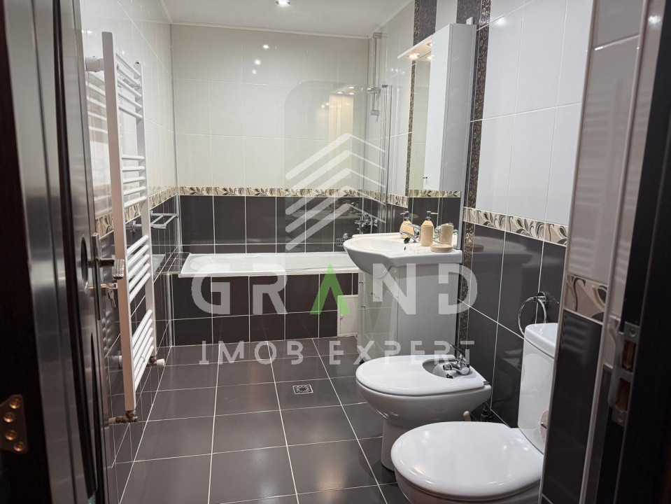 Apartament decomandat I 39mp + 7mp balcon I zona Panemar - Eroilor I Florești