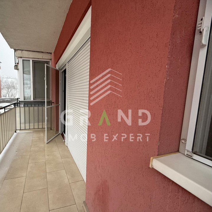 Apartament decomandat I 39mp + 7mp balcon I zona Panemar - Eroilor I Florești
