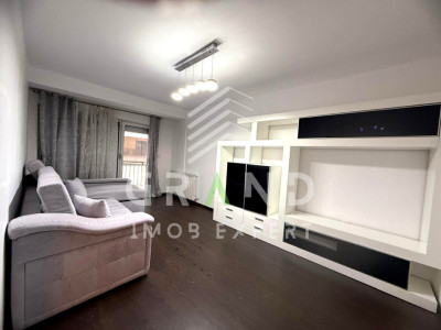 Apartament decomandat | 39 mp+balcon 7 mp | Zona Panemar–Eroilor | Florești