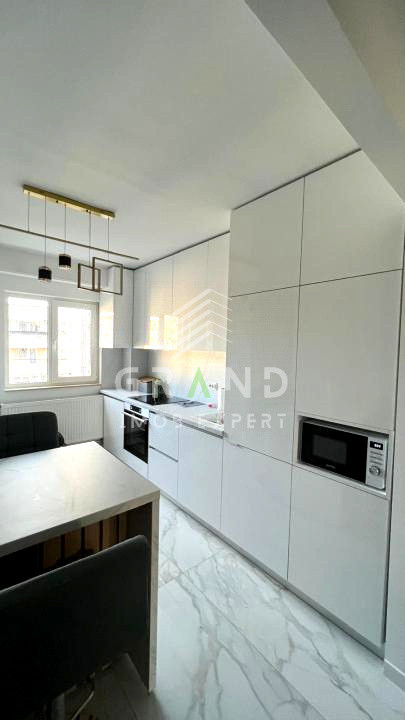 Ap 3 camere | 2 BĂI | BALCON | Zona Mărăști-Dorobanților