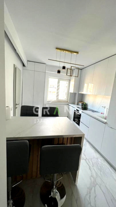 Ap 3 camere | 2 BĂI | BALCON | Zona Mărăști-Dorobanților