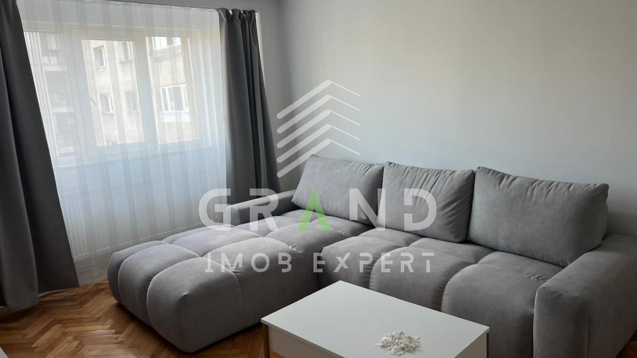 Ap 3 camere | 2 BĂI | BALCON | Zona Mărăști-Dorobanților