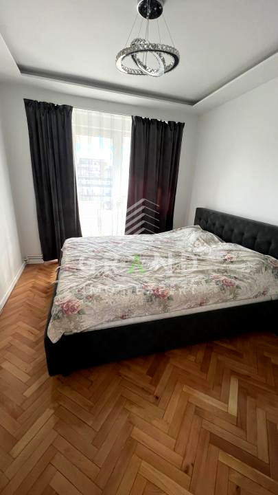 Ap 3 camere | 2 BĂI | BALCON | Zona Mărăști-Dorobanților