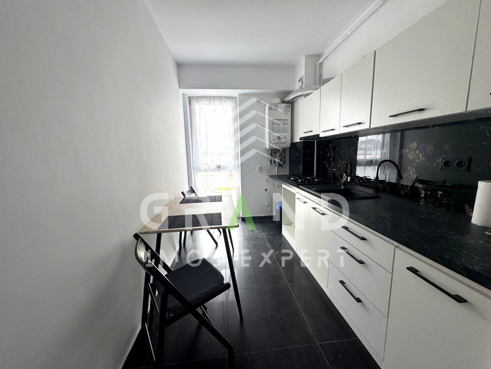 1 cameră | 40 mp | Balcon | Frunzișului–Mănăștur | Disponibil imediat
