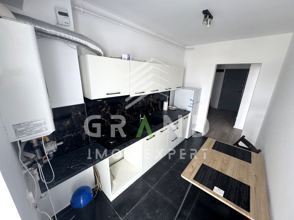 1 cameră | 40 mp | Balcon | Frunzișului–Mănăștur | Disponibil imediat