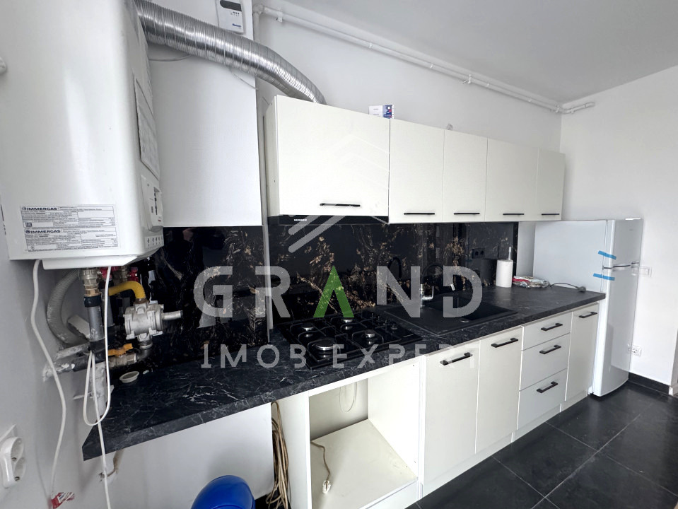 1 cameră | 40 mp | Balcon | Frunzișului–Mănăștur | Disponibil imediat