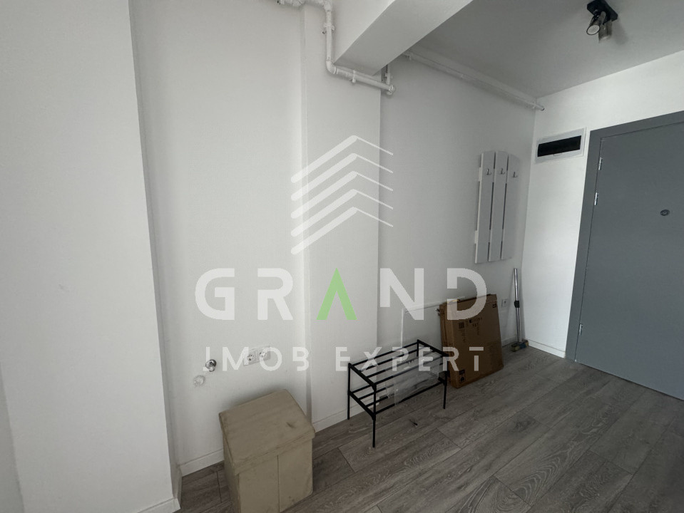 1 cameră | 40 mp | Balcon | Frunzișului–Mănăștur | Disponibil imediat