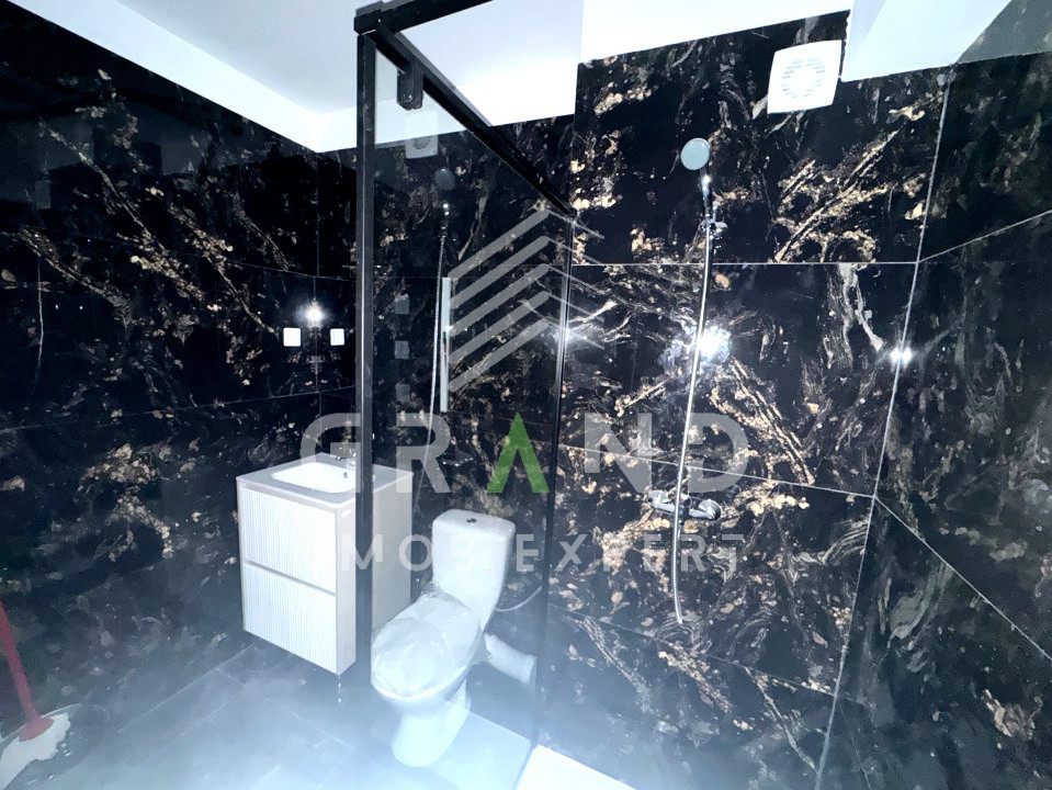 1 cameră | 40 mp | Balcon | Frunzișului–Mănăștur | Disponibil imediat