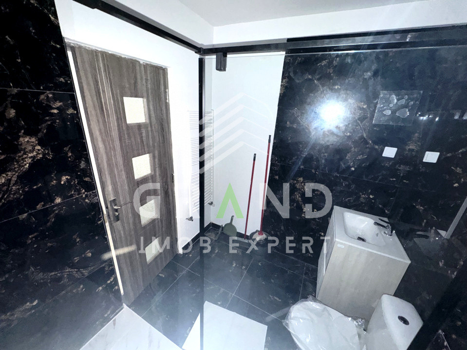 1 cameră | 40 mp | Balcon | Frunzișului–Mănăștur | Disponibil imediat