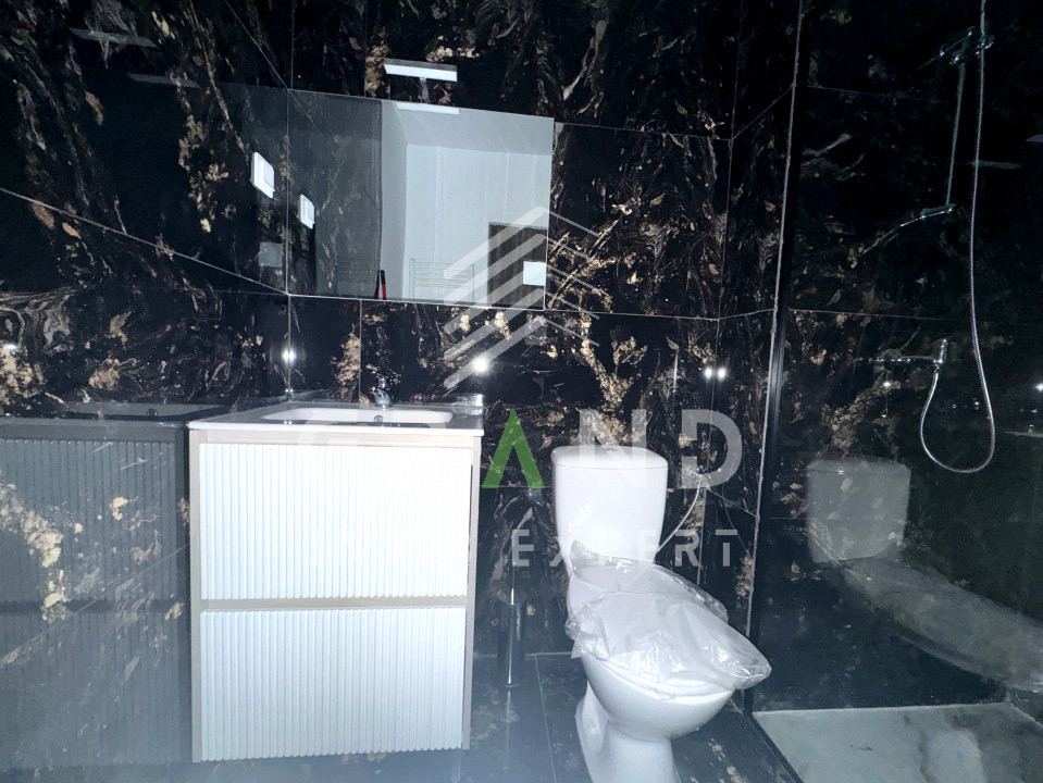 1 cameră | 40 mp | Balcon | Frunzișului–Mănăștur | Disponibil imediat