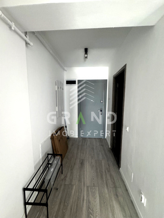 1 cameră | 40 mp | Balcon | Frunzișului–Mănăștur | Disponibil imediat