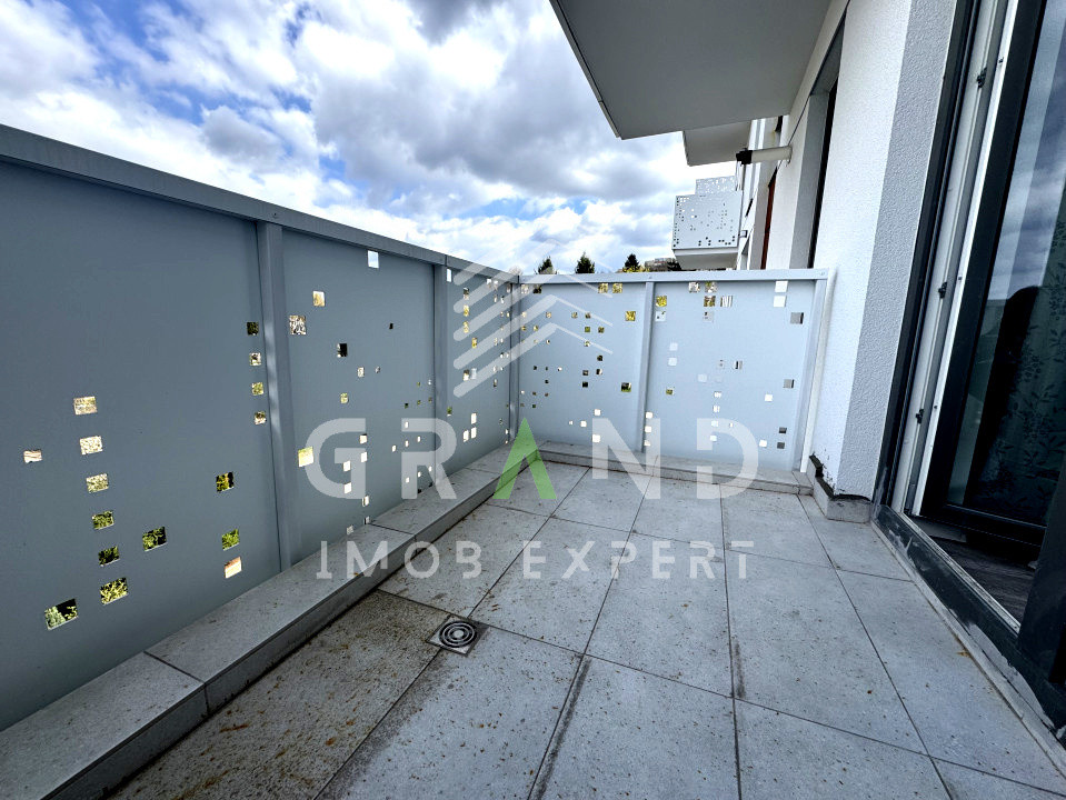 1 cameră | 40 mp | Balcon | Frunzișului–Mănăștur | Disponibil imediat