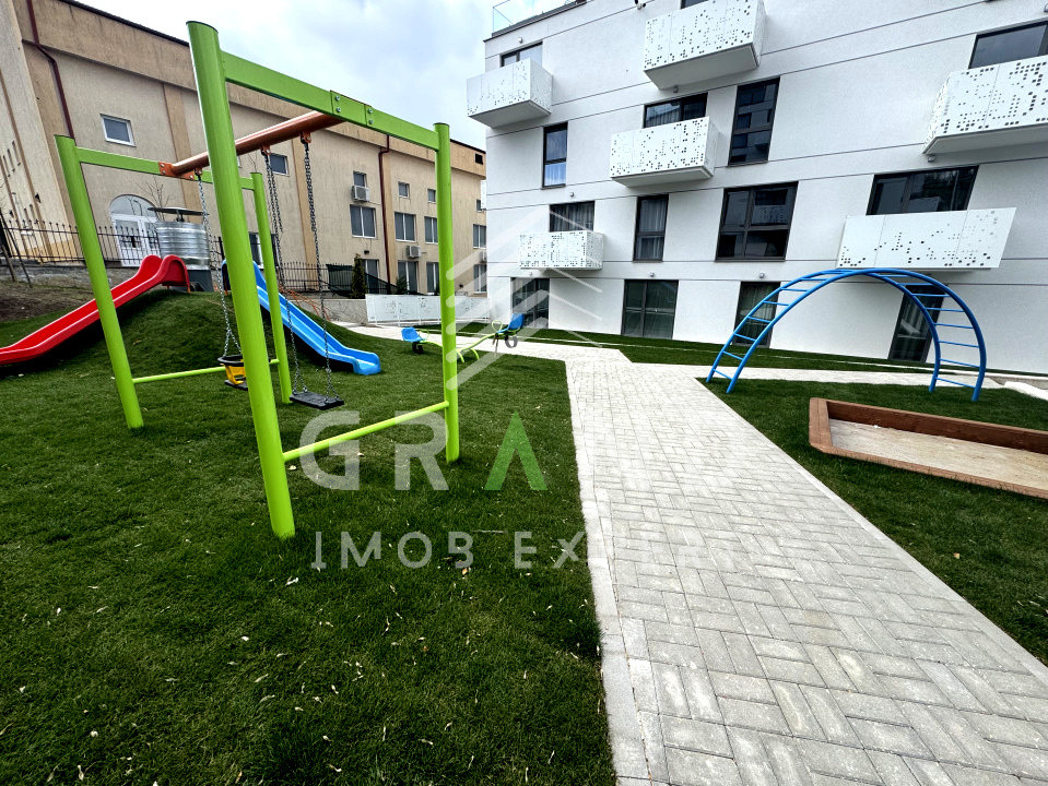 1 cameră | 40 mp | Balcon | Frunzișului–Mănăștur | Disponibil imediat