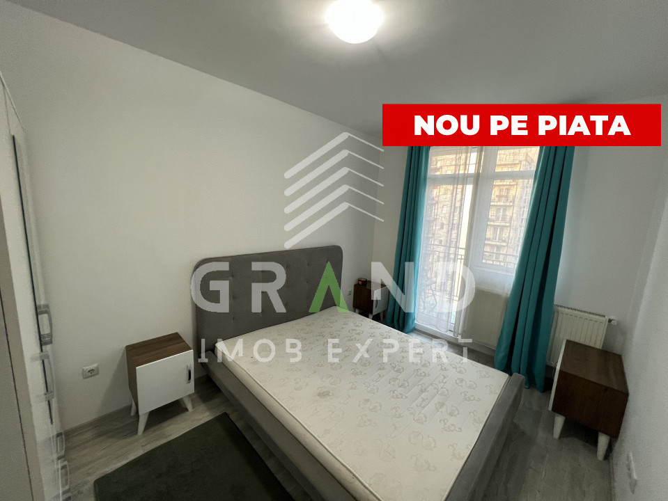 3 camere decomandate | 2 băi | Balcon | Parcare | Zona Iris/Oașului