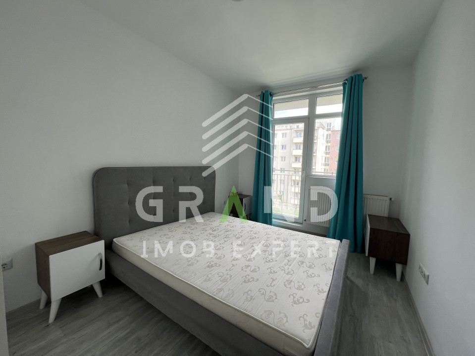 3 camere decomandate | 2 băi | Balcon | Parcare | Zona Iris/Oașului