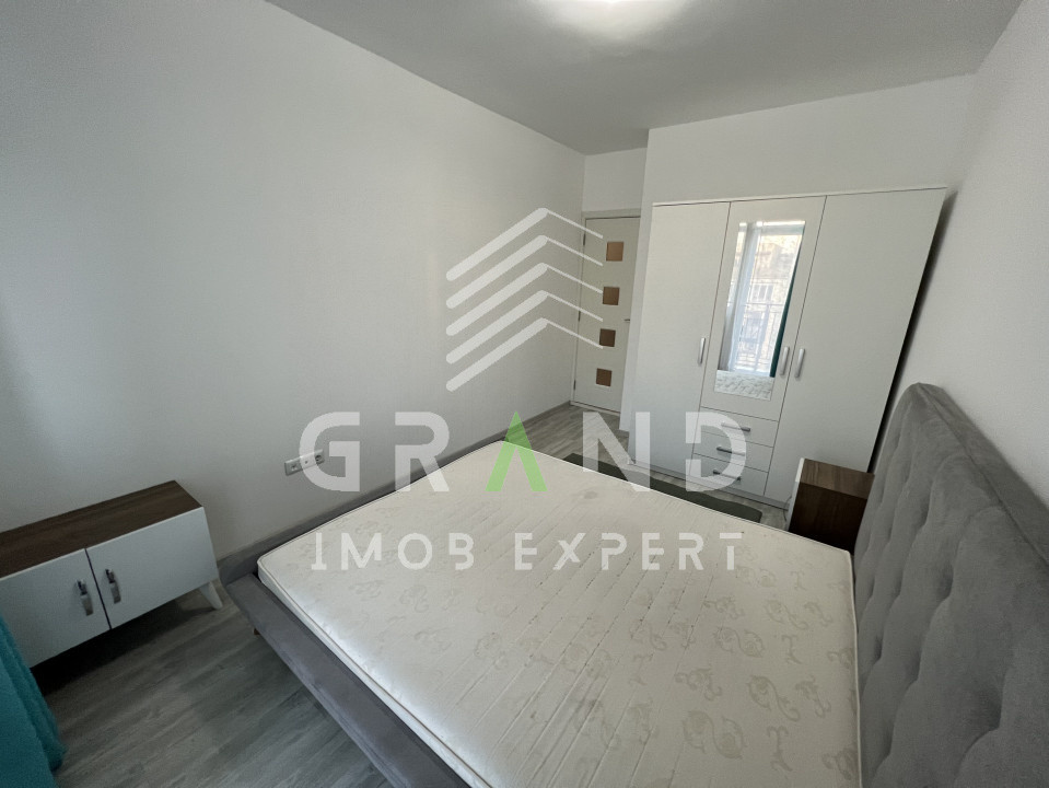 3 camere decomandate | 2 băi | Balcon | Parcare | Zona Iris/Oașului