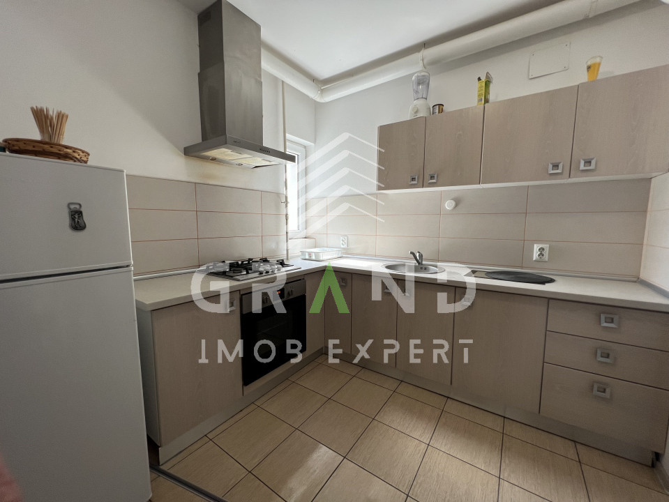 3 camere decomandate | 2 băi | Balcon | Parcare | Zona Iris/Oașului