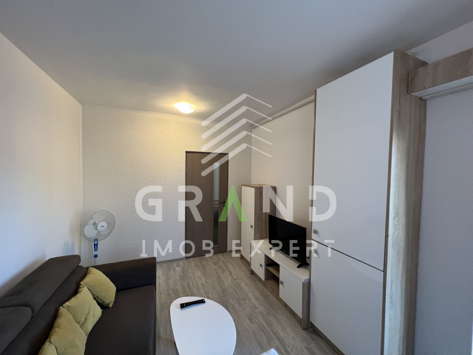 3 camere decomandate | 2 băi | Balcon | Parcare | Zona Iris/Oașului