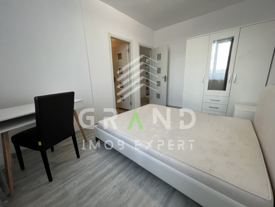 3 camere decomandate | 2 băi | Balcon | Parcare | Zona Iris/Oașului