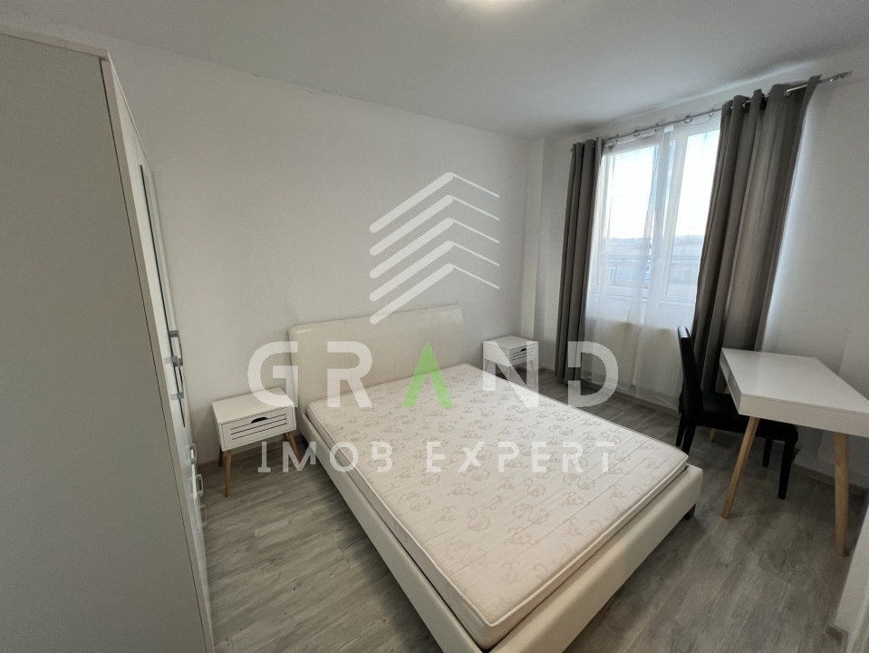 3 camere decomandate | 2 băi | Balcon | Parcare | Zona Iris/Oașului