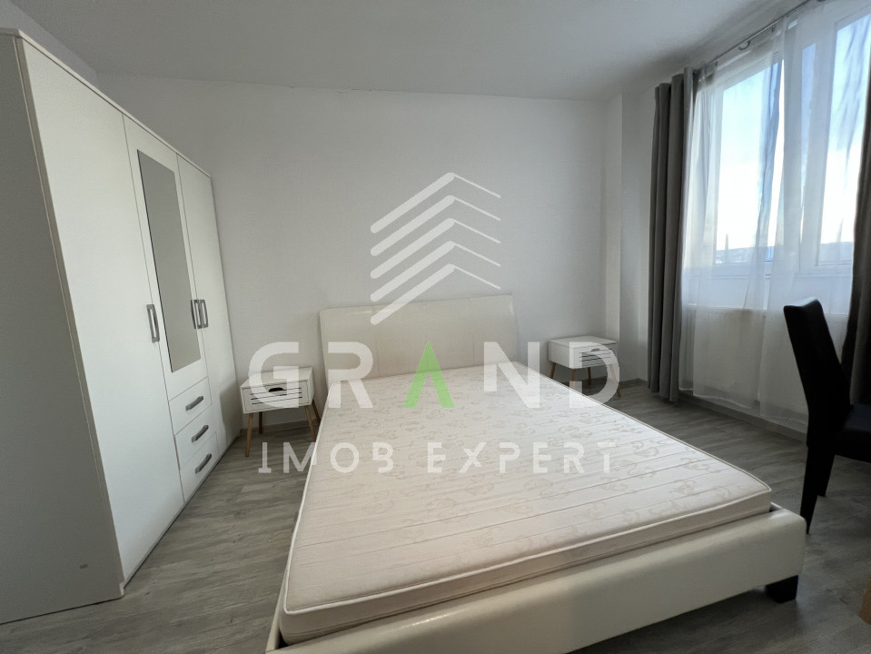 3 camere decomandate | 2 băi | Balcon | Parcare | Zona Iris/Oașului