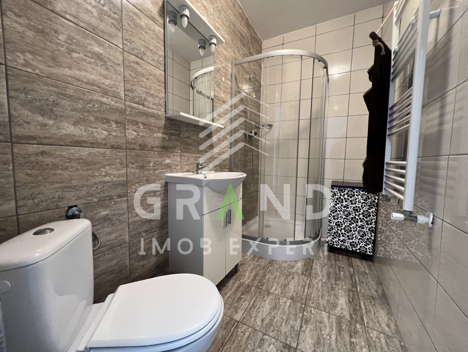 3 camere decomandate | 2 băi | Balcon | Parcare | Zona Iris/Oașului