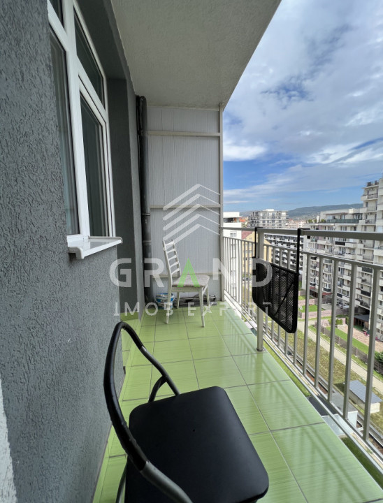 3 camere decomandate | 2 băi | Balcon | Parcare | Zona Iris/Oașului