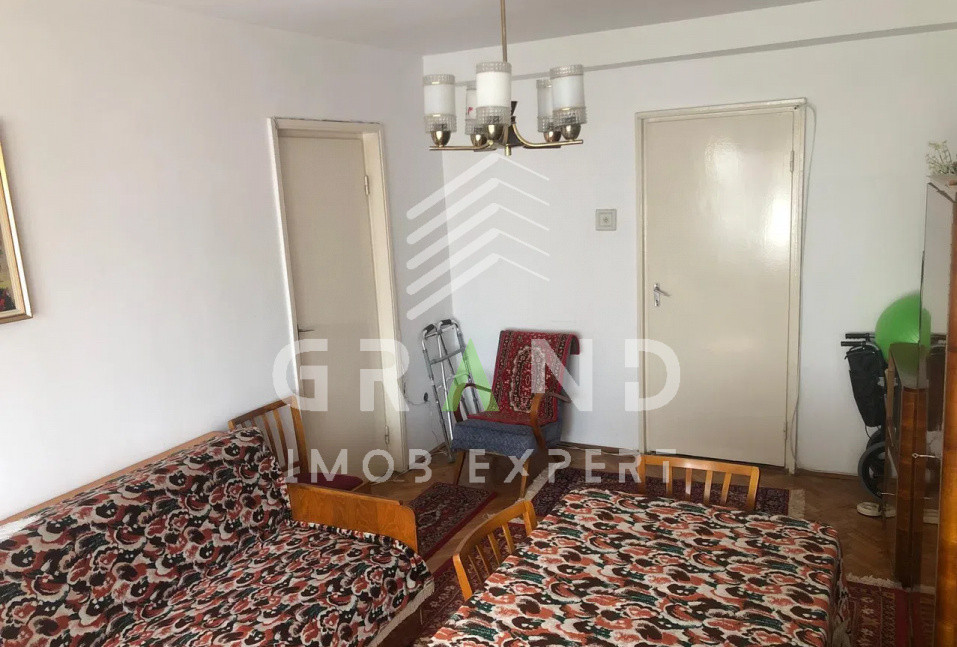 2 camere | 49 mp | Etaj 9/10 | Balcon+Beci | Aleea Padin/Mănăștur/Calea Floresti